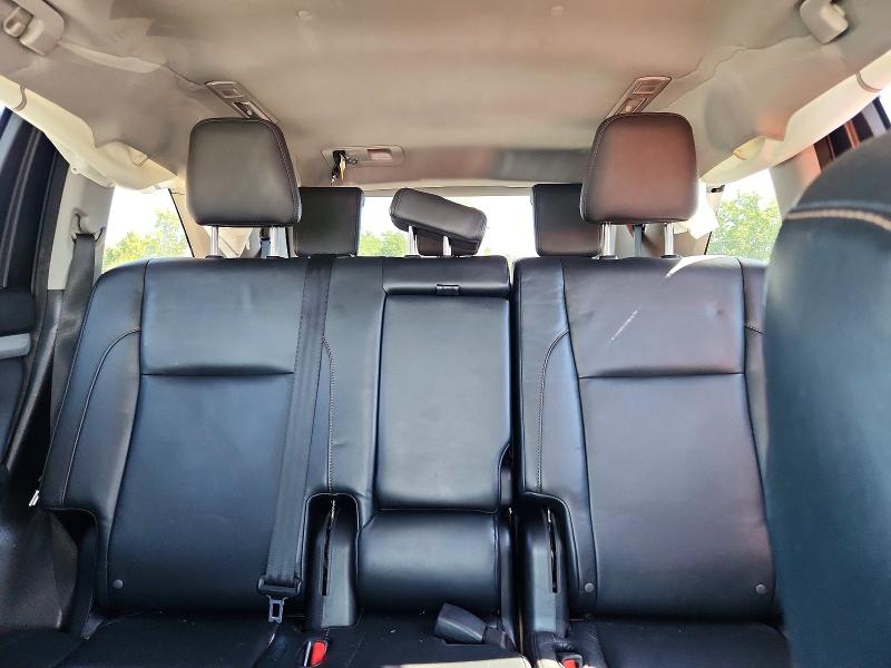 Продаж на аукціоні авто 2015 Toyota Highlander, vin: 5TDJKRFH4FS119076, номер лоту: 58783616
