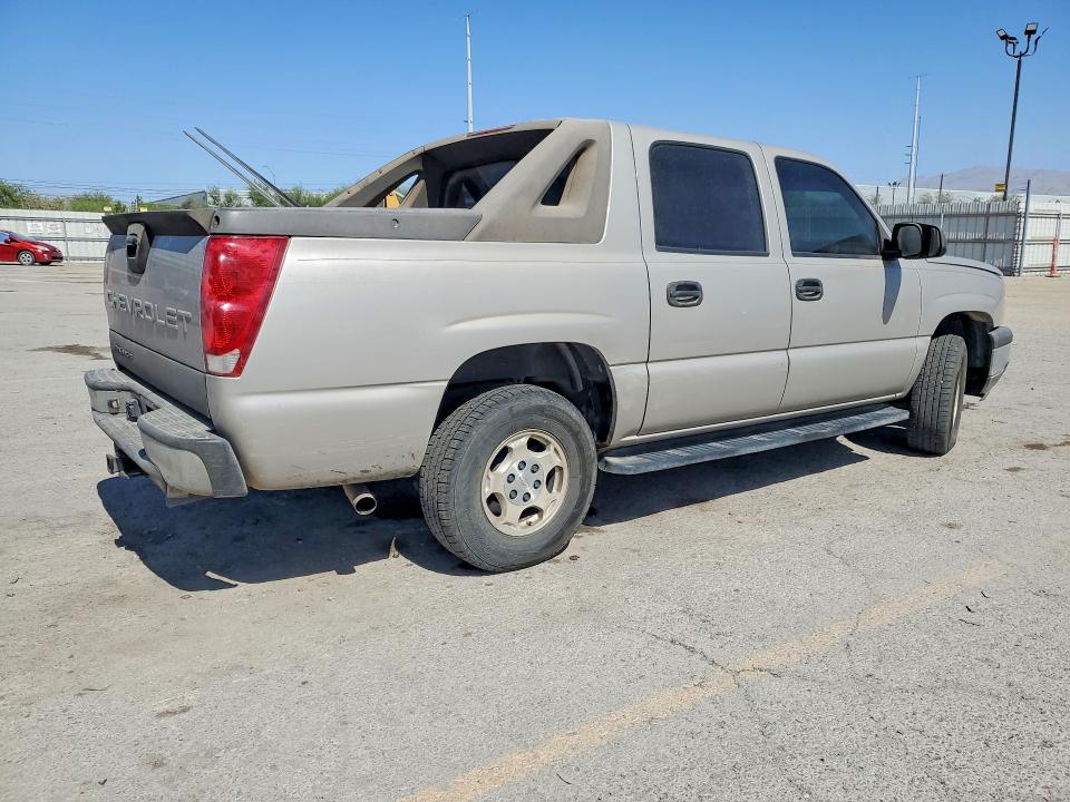 Продажа на аукционе авто 2006 Chevrolet Avalanche, vin: 3GNEC12Z26G100269, номер лота: 55273976