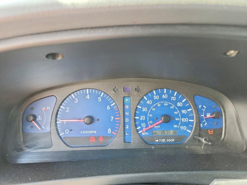58317826 :رقم المزاد ، 4T3ZF13C53U533043 vin ، 2003 Toyota Sienna مزاد بيع