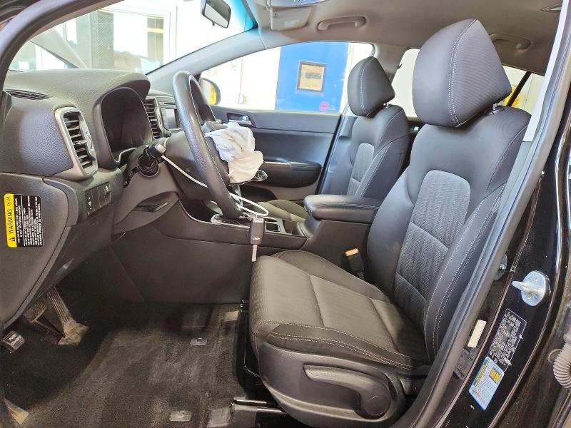 Aukcja sprzedaży 2017 Kia Sportage, vin: KNDPMCAC5H7198929, numer aukcji: 57633906