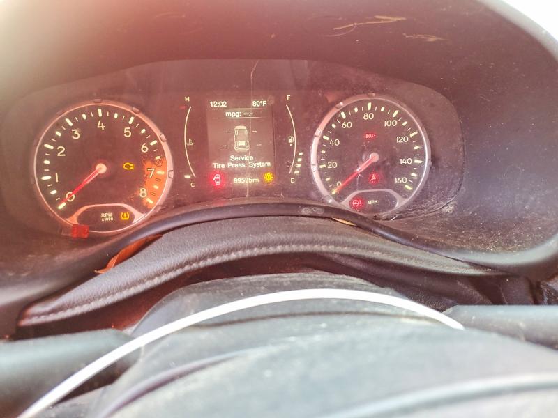 Продаж на аукціоні авто 2015 Jeep Renegade, vin: ZACCJBBHXFPC34805, номер лоту: 79134365