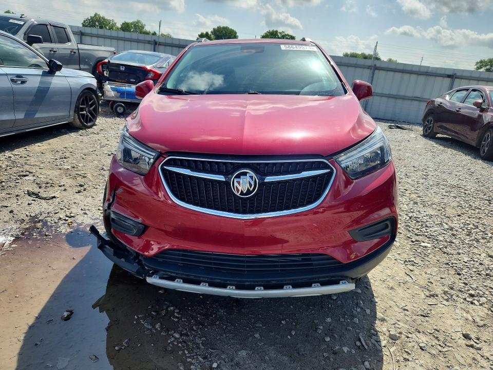 58649576 :رقم المزاد ، KL4CJASB3LB022608 vin ، 2020 Buick Encore مزاد بيع