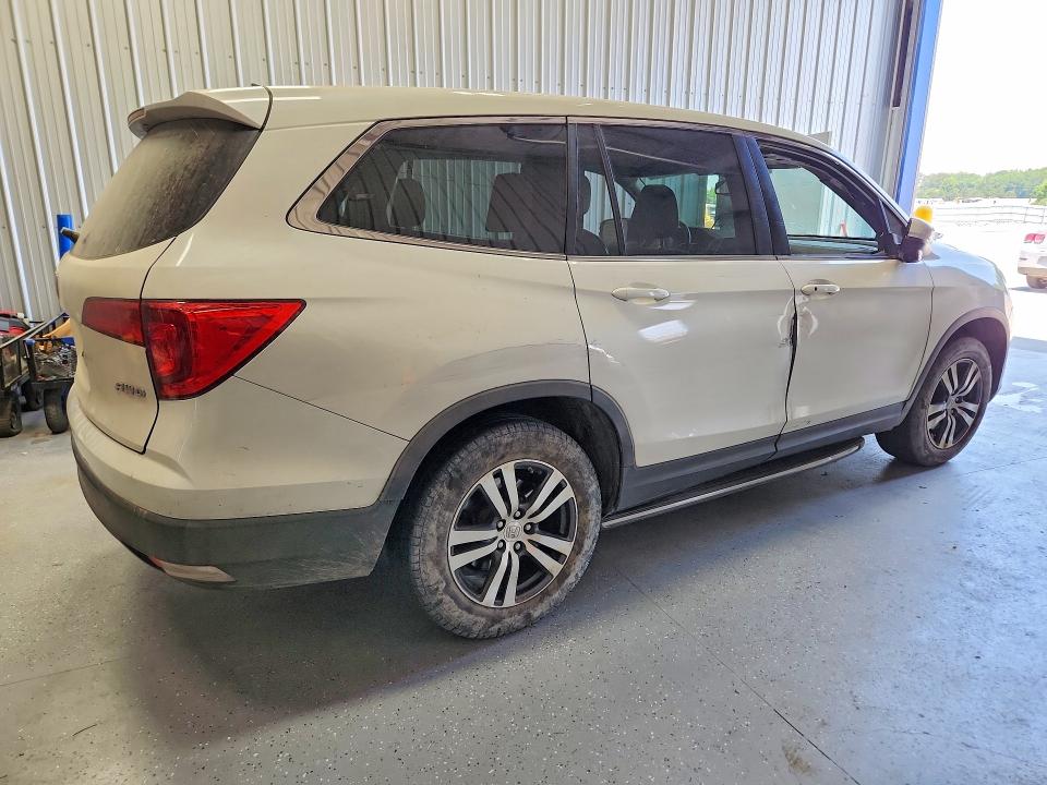 Aukcja sprzedaży 2016 Honda Pilot, vin: 5FNYF6H72GB045667, numer aukcji: 57355546