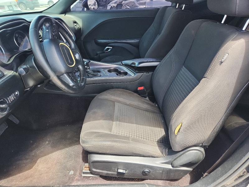 56542816 :رقم المزاد ، 2C3CDZAG3JH241649 vin ، 2018 Dodge Challenger مزاد بيع