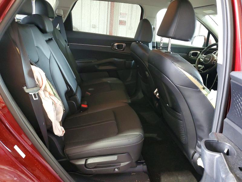 Aukcja sprzedaży 2025 Kia Sorento, vin: 5XYRL4JCXSG335116, numer aukcji: 57475516