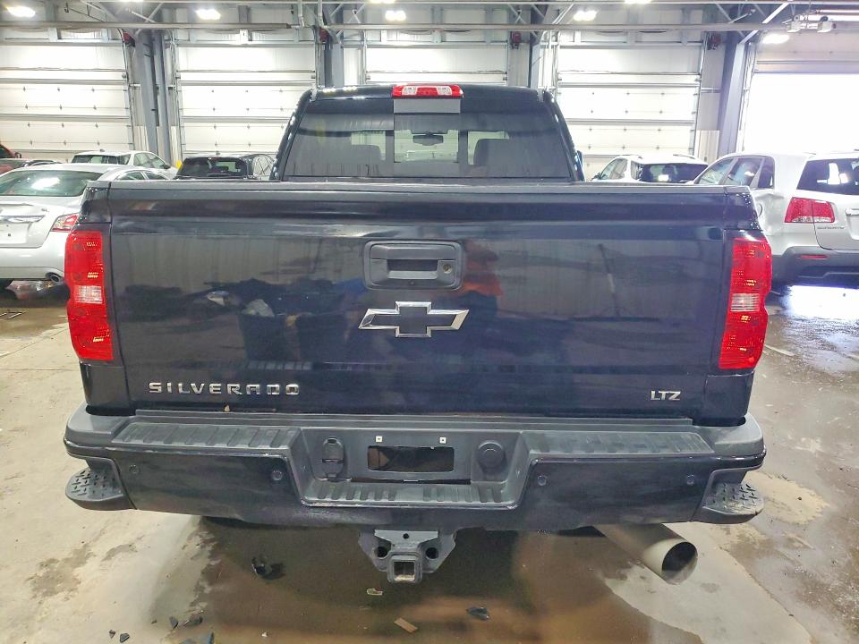 Продажа на аукционе авто 2019 Chevrolet Silverado, vin: 1GC1KTEY4KF270556, номер лота: 58027346