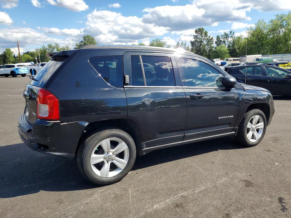 Продаж на аукціоні авто 2011 Jeep Compass, vin: 1J4NT1FA5BD180696, номер лоту: 55700596