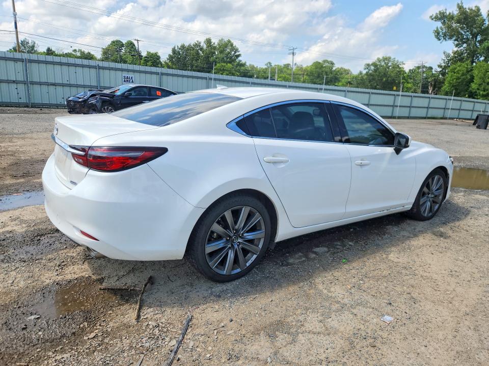 Aukcja sprzedaży 2018 Mazda 6, vin: JM1GL1TY7J1301101, numer aukcji: 58238146