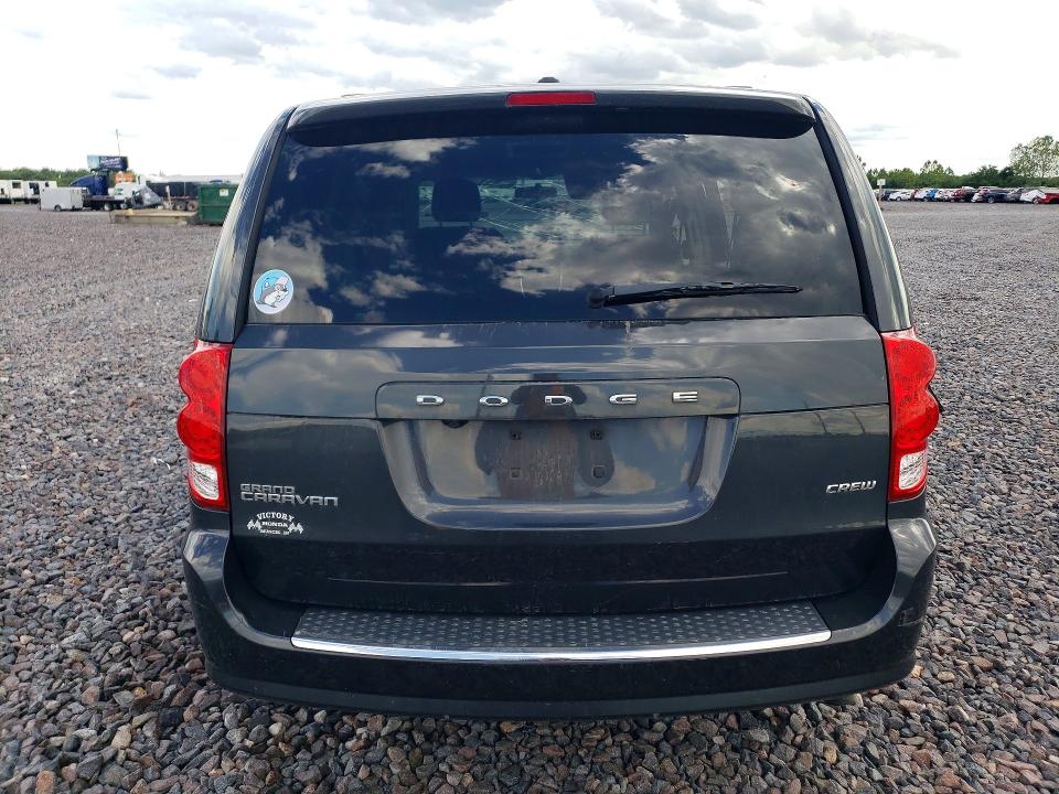 Aukcja sprzedaży 2011 Dodge Grand Caravan, vin: 2D4RN5DG9BR767581, numer aukcji: 57672376