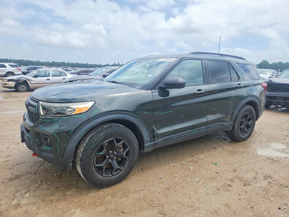 Aukcja sprzedaży 2022 Ford Explorer, vin: 1FMSK8JH9NGB91000, numer aukcji: 57585556