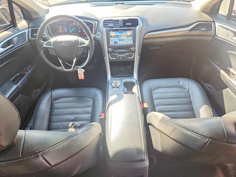 Продаж на аукціоні авто 2017 Ford Fusion, vin: 3FA6P0PU7HR136870, номер лоту: 57048826