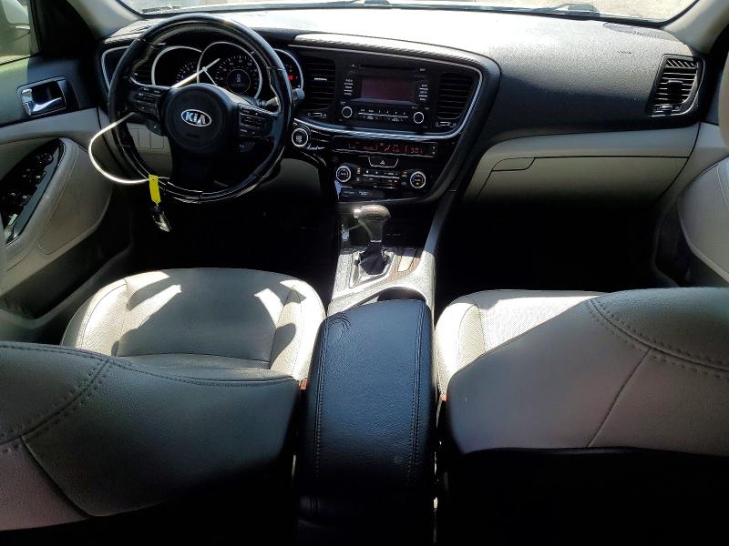 Продажа на аукционе авто 2014 Kia Optima, vin: 5XXGN4A71EG348706, номер лота: 55474276