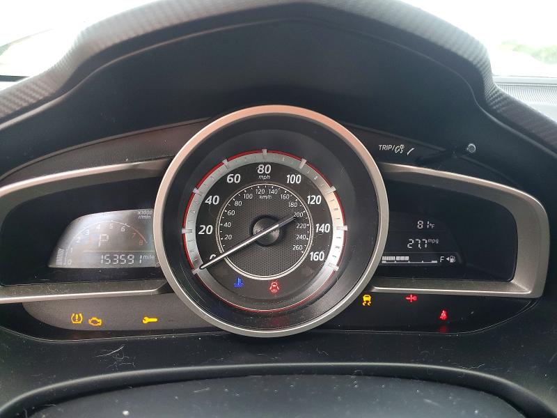 58416436 :رقم المزاد ، JM1BM1L79G1314746 vin ، 2016 Mazda 3 مزاد بيع