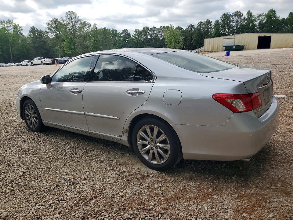 Продажа на аукционе авто 2009 Lexus Es, vin: JTHBJ46G292283325, номер лота: 57702406
