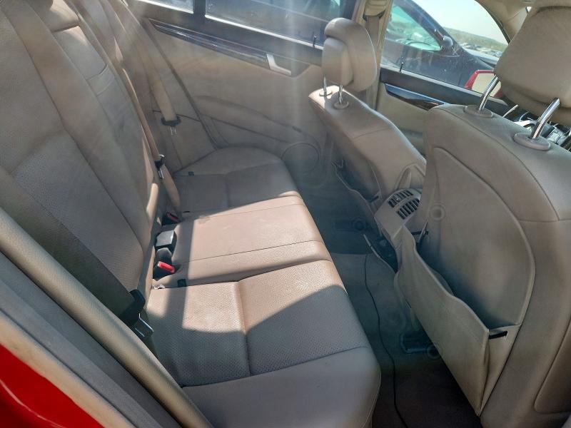 Aukcja sprzedaży 2014 Mercedes-benz C, vin: WDDGF4HBXER311387, numer aukcji: 55989436