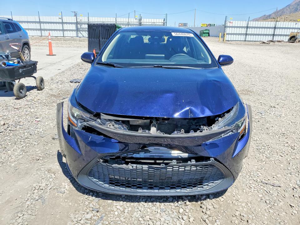 56440076 :رقم المزاد ، JTDEAMDE3NJ042566 vin ، 2022 Toyota Corolla مزاد بيع