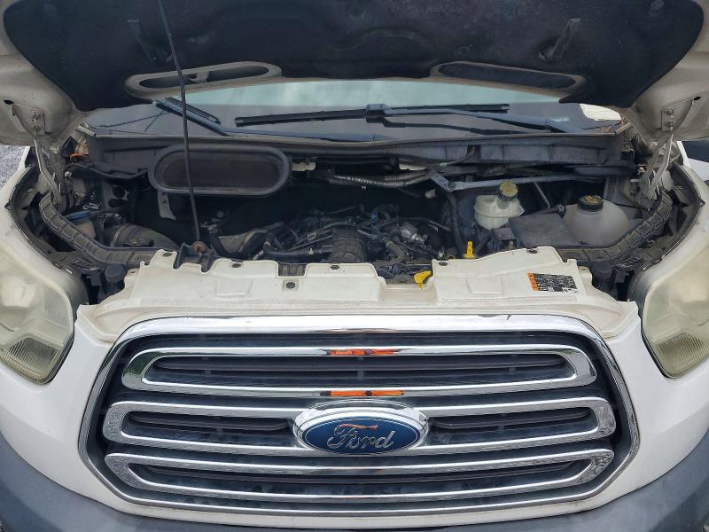 Продаж на аукціоні авто 2015 Ford Transit, vin: 1FBVU4XG0FKA13210, номер лоту: 57672756