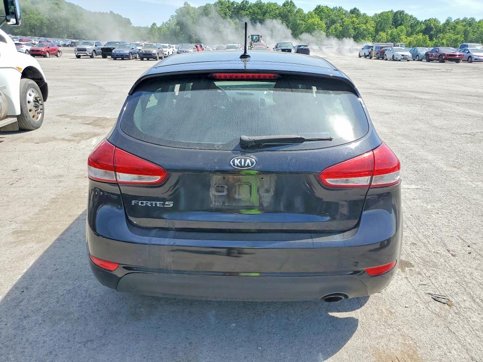 Продажа на аукционе авто 2017 Kia Forte, vin: KNAFK5A83H5696855, номер лота: 56111746