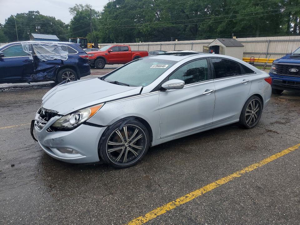 Продаж на аукціоні авто 2011 Hyundai Sonata, vin: 5NPEC4AC9BH252686, номер лоту: 57366646