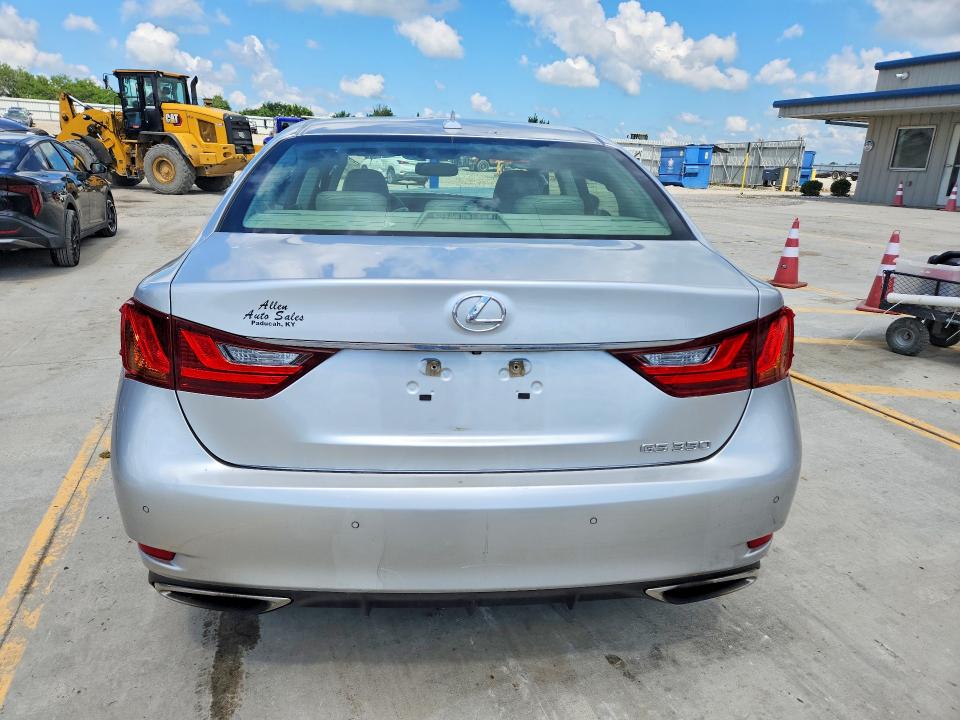 58125016 :رقم المزاد ، JTHBE1BL3E5039438 vin ، 2014 Lexus Gs مزاد بيع