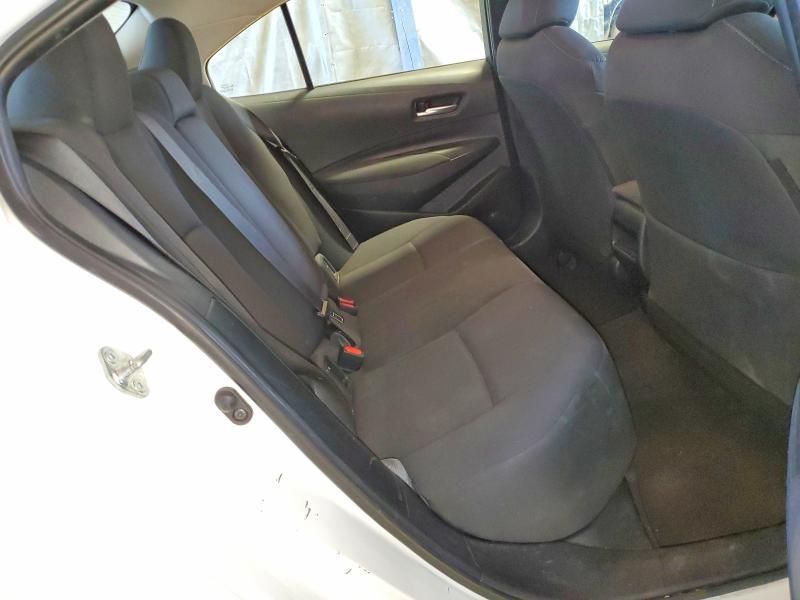 Aukcja sprzedaży 2021 Toyota Corolla, vin: 5YFEPMAE7MP172685, numer aukcji: 55600006