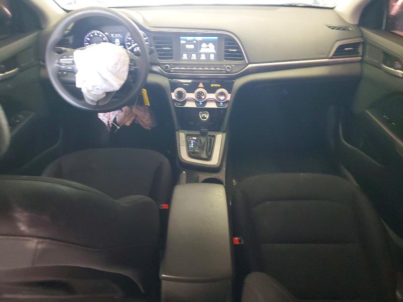 Aukcja sprzedaży 2019 Hyundai Elantra, vin: 5NPD84LF3KH457344, numer aukcji: 55984106