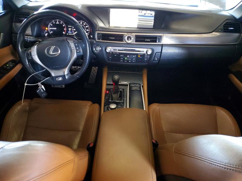 2014 Lexus Gs მანქანა იყიდება აუქციონზე, vin: JTHCE1BL5E5021916, აუქციონის ნომერი: 56803226