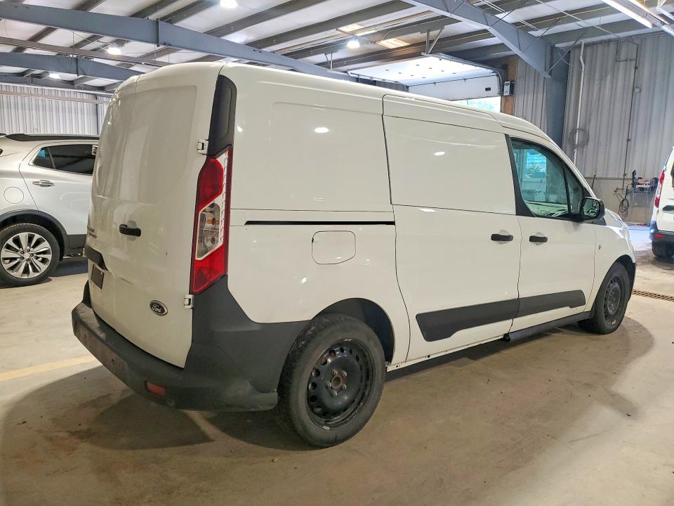 58123016 :رقم المزاد ، NM0LS7E78L1447578 vin ، 2020 Ford Transit Connect مزاد بيع