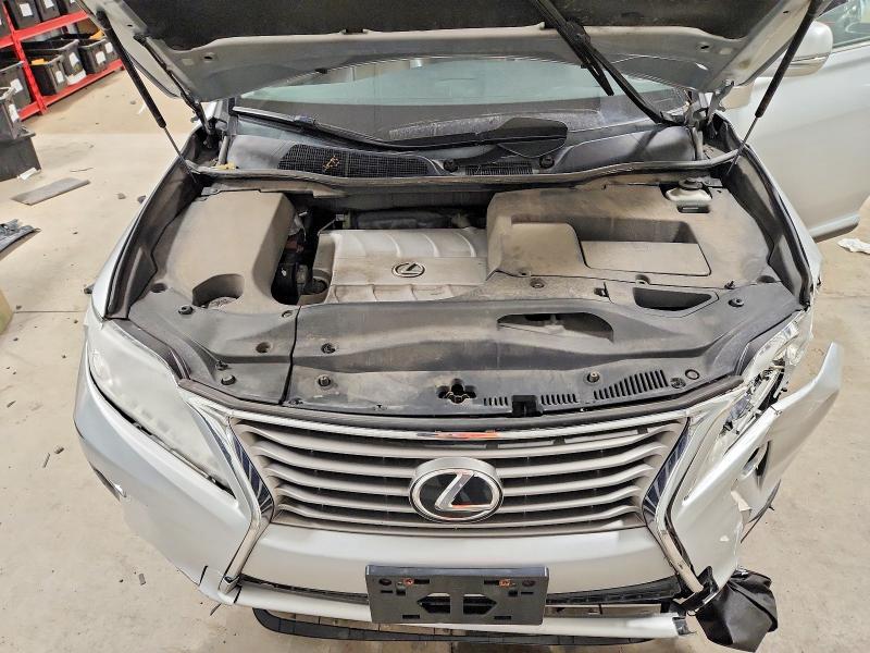 57483506 :رقم المزاد ، 2T2BK1BA1DC163133 vin ، 2013 Lexus Rx 350 مزاد بيع