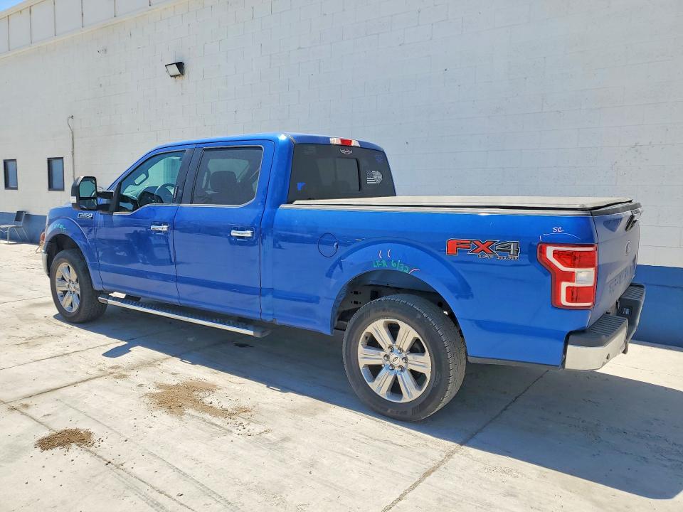 Aukcja sprzedaży 2018 Ford F150, vin: 1FTFW1EG2JKC09430, numer aukcji: 58212136