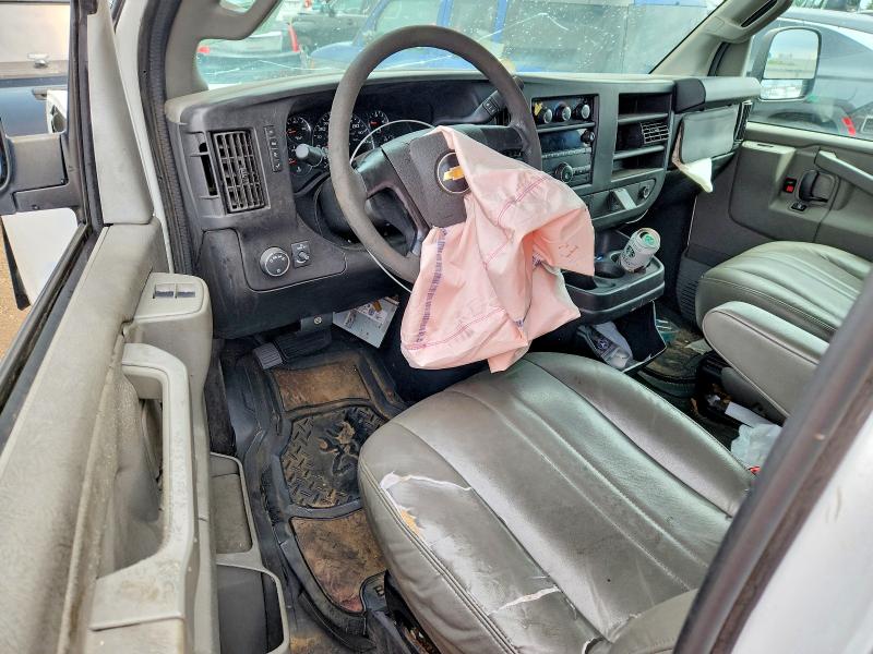 Aukcja sprzedaży 2016 Chevrolet Express 2500, vin: 1GCWGBFF4G1162733, numer aukcji: 57122056