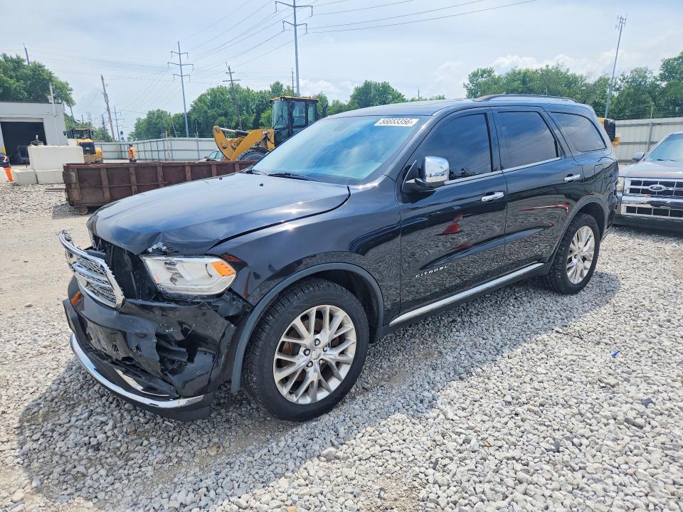 Продаж на аукціоні авто 2014 Dodge Durango, vin: 1C4RDJEG1EC331876, номер лоту: 56653356