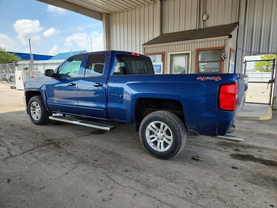 Auction sale of the 2016 Chevrolet Silverado, vin: 1GCVKREC1GZ155962, lot number: 56665996