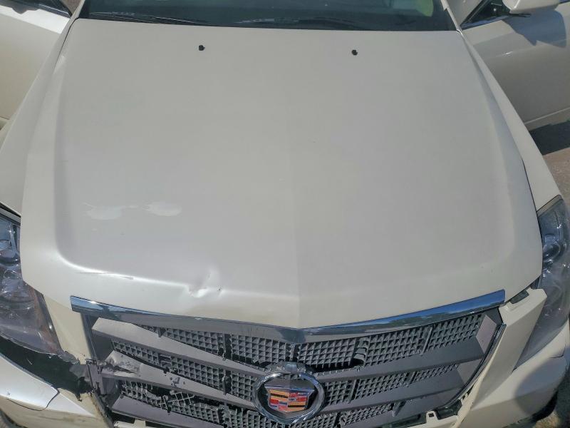 55083796 :رقم المزاد ، 1G6DS57V980138645 vin ، 2008 Cadillac Cts مزاد بيع