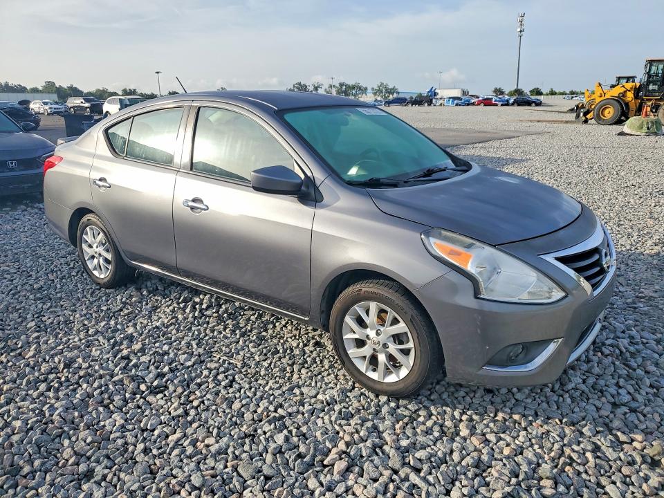 2018 Nissan Versa მანქანა იყიდება აუქციონზე, vin: 3N1CN7APXJL854911, აუქციონის ნომერი: 55712026
