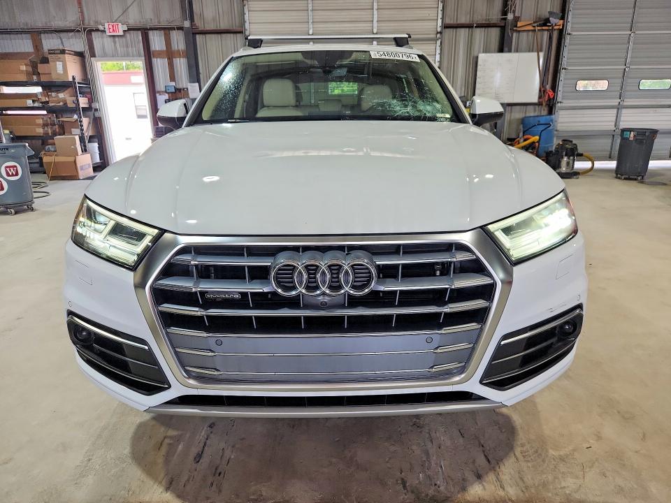 Продаж на аукціоні авто 2020 Audi Q5, vin: WA1CNAFY4L2094582, номер лоту: 54800796