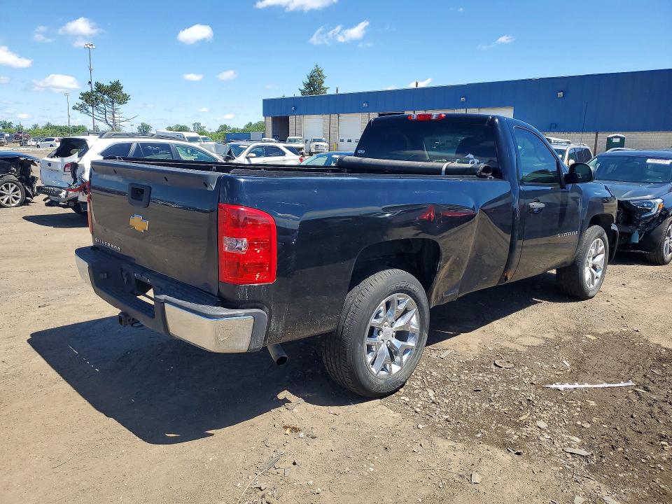 Aukcja sprzedaży 2009 Chevrolet Silverado, vin: 1GCEC14X19Z207368, numer aukcji: 57297156