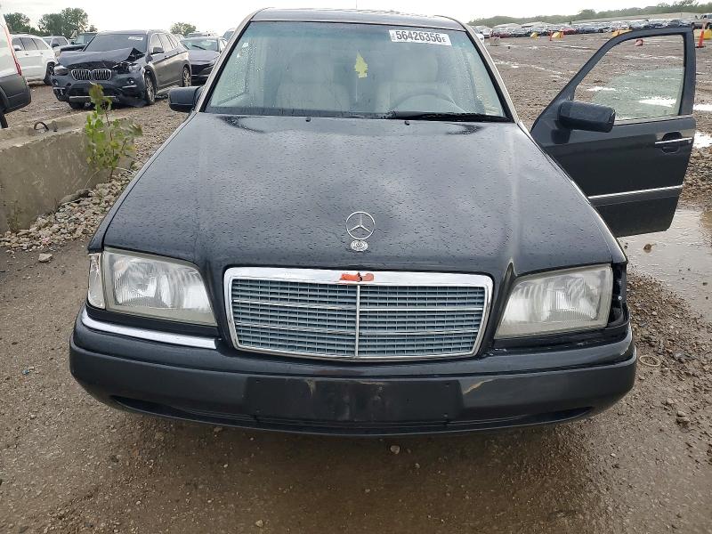 Продажа на аукционе авто 1995 Mercedes-benz C, vin: WDBHA28E9SF141594, номер лота: 56426356