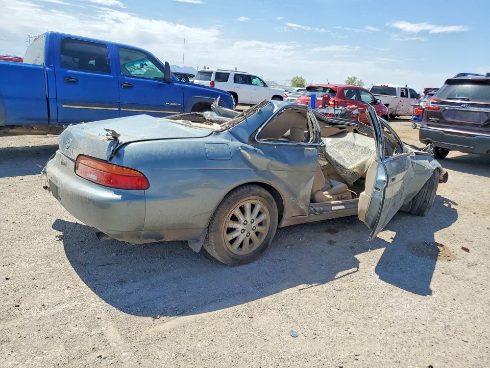 Aukcja sprzedaży 1992 Lexus Sc, vin: JT8UZ30C4N0012760, numer aukcji: 56846106