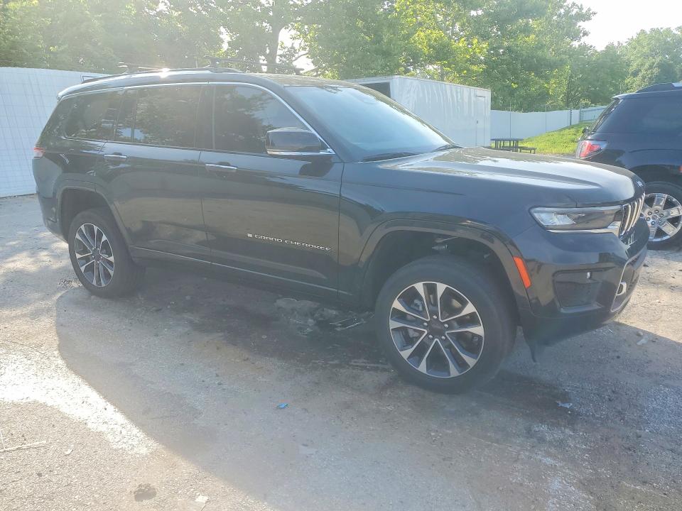 Продаж на аукціоні авто 2023 Jeep Grand Cherokee, vin: 1C4RJKDG7P8831076, номер лоту: 55208236