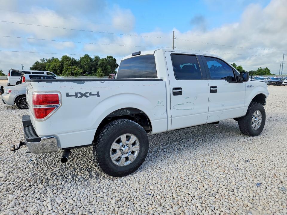 56977626 :رقم المزاد ، 1FTFW1EF3BKD64819 vin ، 2011 Ford F150 مزاد بيع