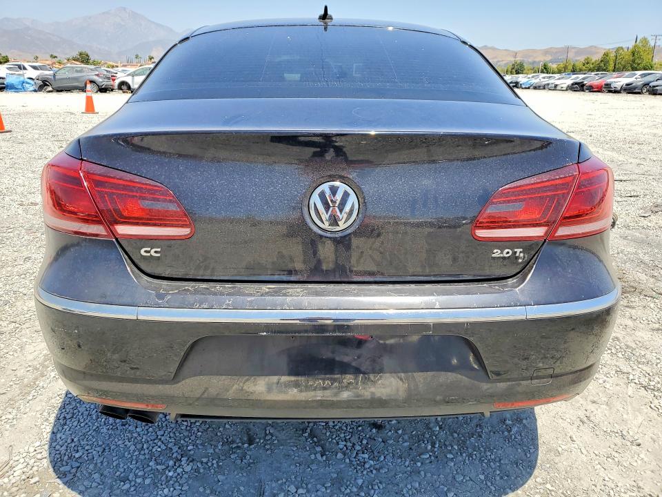 Продаж на аукціоні авто 2013 Volkswagen Cc, vin: WVWBP7AN9DE554332, номер лоту: 55892876