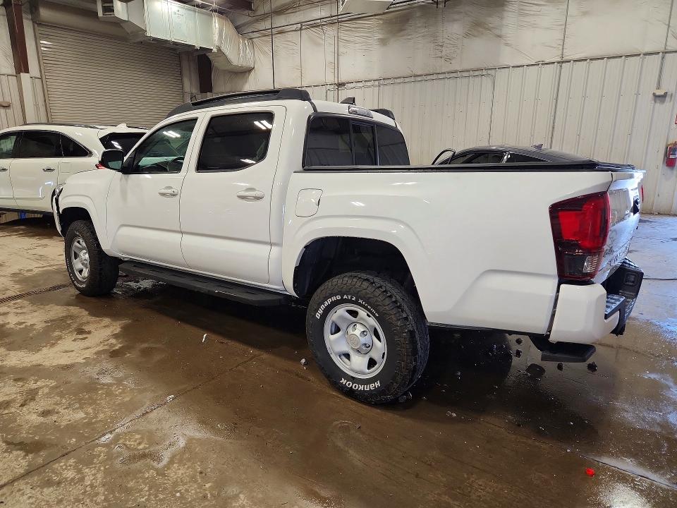 56654866 :رقم المزاد ، 3TMCZ5AN5NM505465 vin ، 2022 Toyota Tacoma مزاد بيع