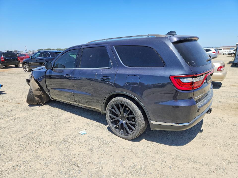 2014 Dodge Durango მანქანა იყიდება აუქციონზე, vin: 1C4RDHDGXEC438242, აუქციონის ნომერი: 58830026