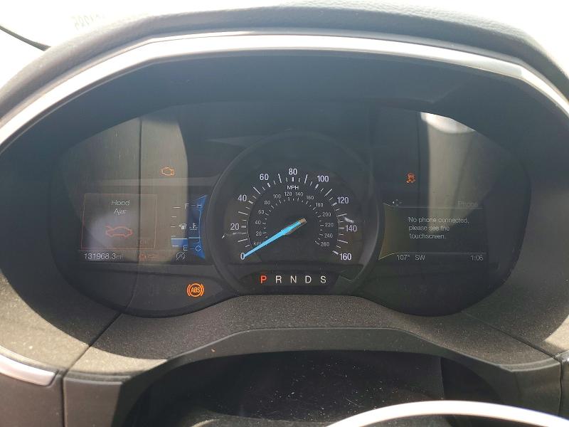 85609715 :رقم المزاد ، 2FMPK3K9XKBB34730 vin ، 2019 Ford Edge مزاد بيع