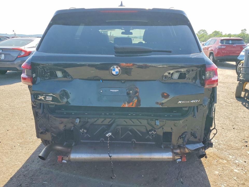 2021 Bmw X5 მანქანა იყიდება აუქციონზე, vin: 5UXCR6C07M9E32511, აუქციონის ნომერი: 54489496
