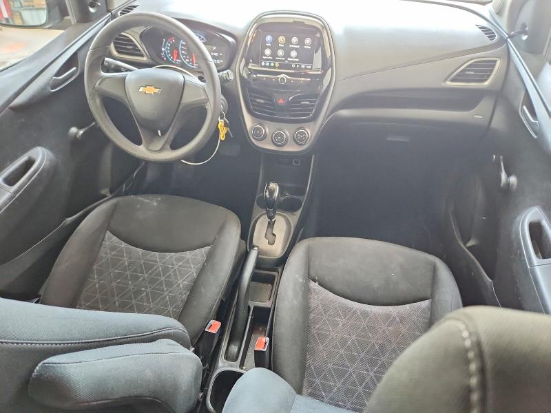 Aukcja sprzedaży 2019 Chevrolet Spark, vin: KL8CB6SA4KC734604, numer aukcji: 58494796