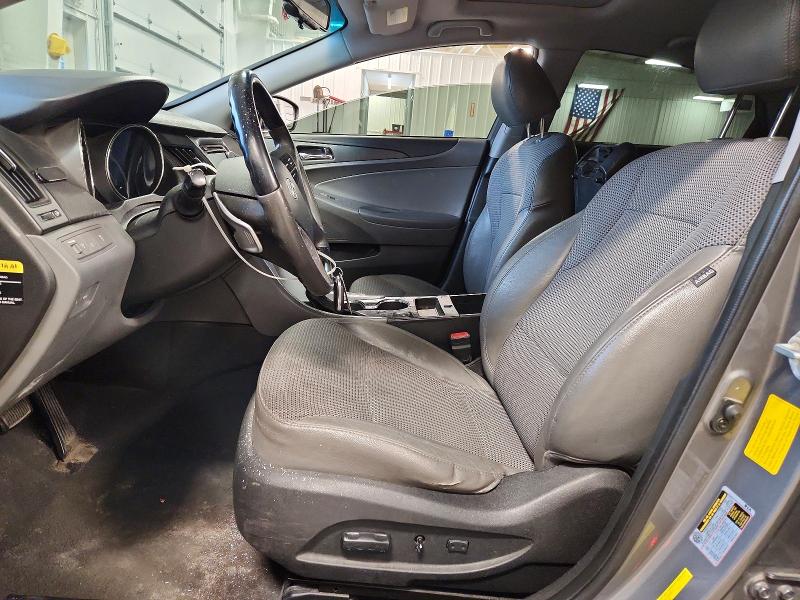 Продажа на аукционе авто 2013 Hyundai Sonata, vin: 5NPEC4AC4DH544927, номер лота: 57264896