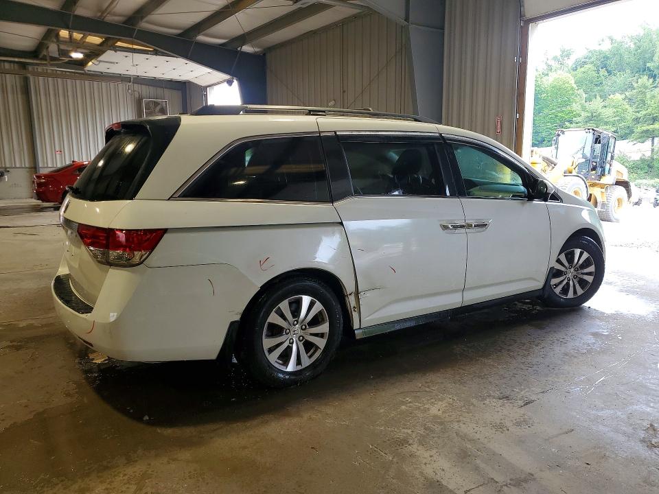Aukcja sprzedaży 2016 Honda Odyssey, vin: 5FNRL5H69GB102204, numer aukcji: 56288106