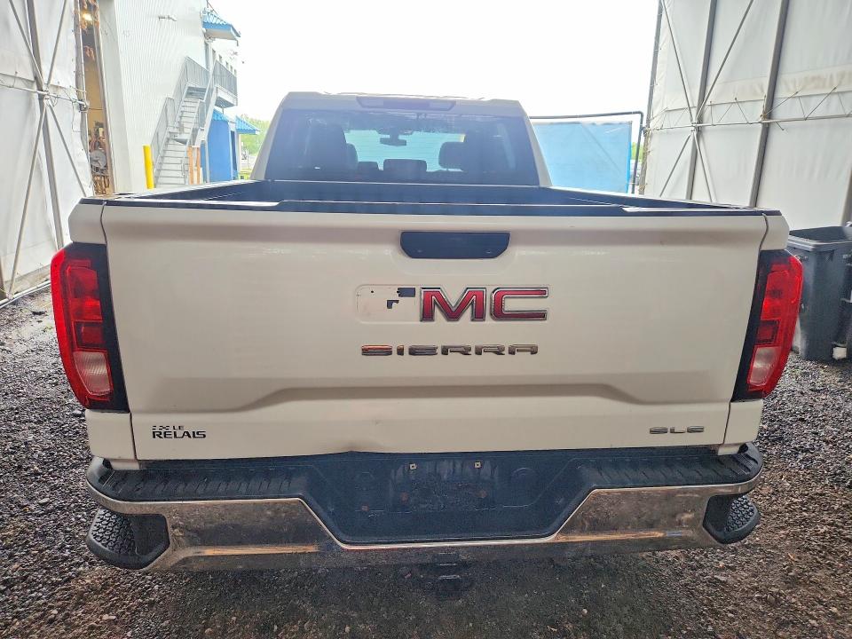 Продажа на аукционе авто 2020 Gmc Sierra, vin: 1GTP9BEK1LZ301032, номер лота: 57863146